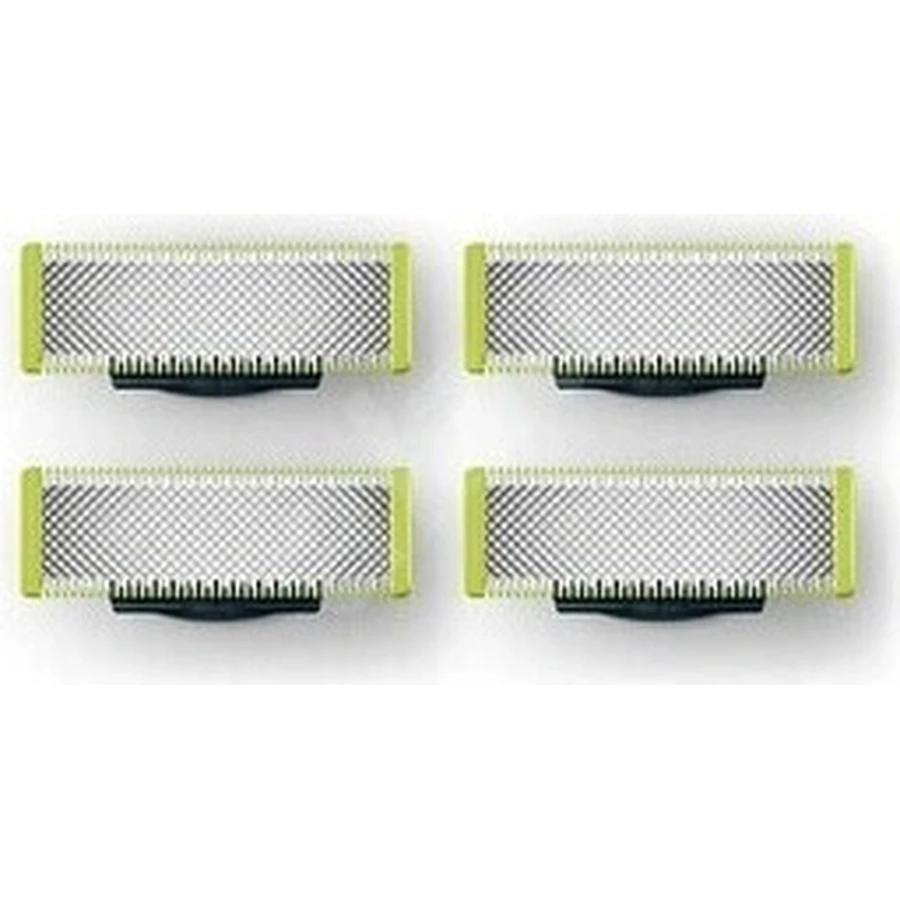 Запасні леза 4 шт для Philips OneBlade QP240/50 1×4 шт, запасні леза: ціни та характеристики