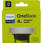 Запасні леза 4 шт для Philips OneBlade QP240/50 1×4 шт, запасні леза: ціни та характеристики