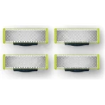Запасні леза 4 шт для Philips OneBlade QP240/50 1×4 шт, запасні леза: ціни та характеристики