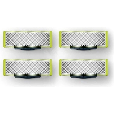 Запасні леза 4 шт для Philips OneBlade QP240/50 1×4 шт, запасні леза: ціни та характеристики