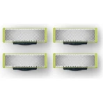 Запасні леза 4 шт для Philips OneBlade QP240/50 1×4 шт, запасні леза: ціни та характеристики