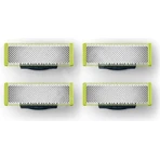 Запасні леза 4 шт для Philips OneBlade QP240/50 1×4 шт, запасні леза: ціни та характеристики