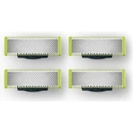 Запасні леза 4 шт для Philips OneBlade QP240/50 1×4 шт, запасні леза: ціни та характеристики