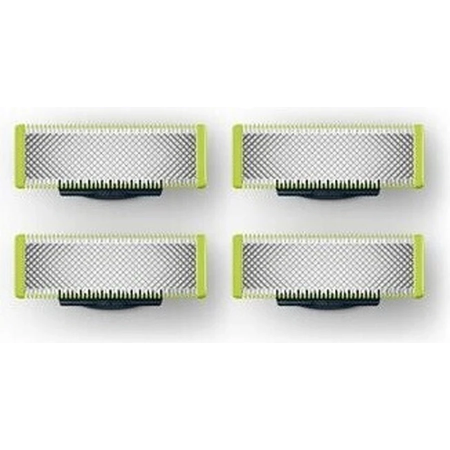 Запасні леза 4 шт для Philips OneBlade QP240/50 1×4 шт, запасні леза: ціни та характеристики