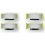 Запасні леза 4 шт для Philips OneBlade QP240/50 1×4 шт, запасні леза: ціни та характеристики