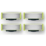 Запасні леза 4 шт для Philips OneBlade QP240/50 1×4 шт, запасні леза: ціни та характеристики