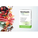 Саногепатик ХолеСтерол Плюс Zdrovit Sanohepatic ColeSterol Plus, таблетки, вкриті плівковою оболонкою, 60 шт.: ціни та характеристики