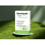 Саногепатик ХолеСтерол Плюс Zdrovit Sanohepatic ColeSterol Plus, таблетки, вкриті плівковою оболонкою, 60 шт.: ціни та характеристики