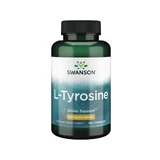 Swanson L-Tyrosine, L-Tyrosine, 100 капсул