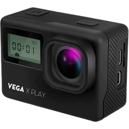 Спортивна камера Niceboy Vega X Play: ціни та характеристики