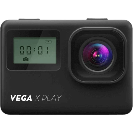 Спортивна камера Niceboy Vega X Play: ціни та характеристики