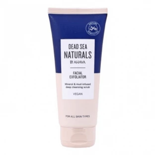 Скраб для обличчя Dead Sea Naturals, 100 мл, Ahava