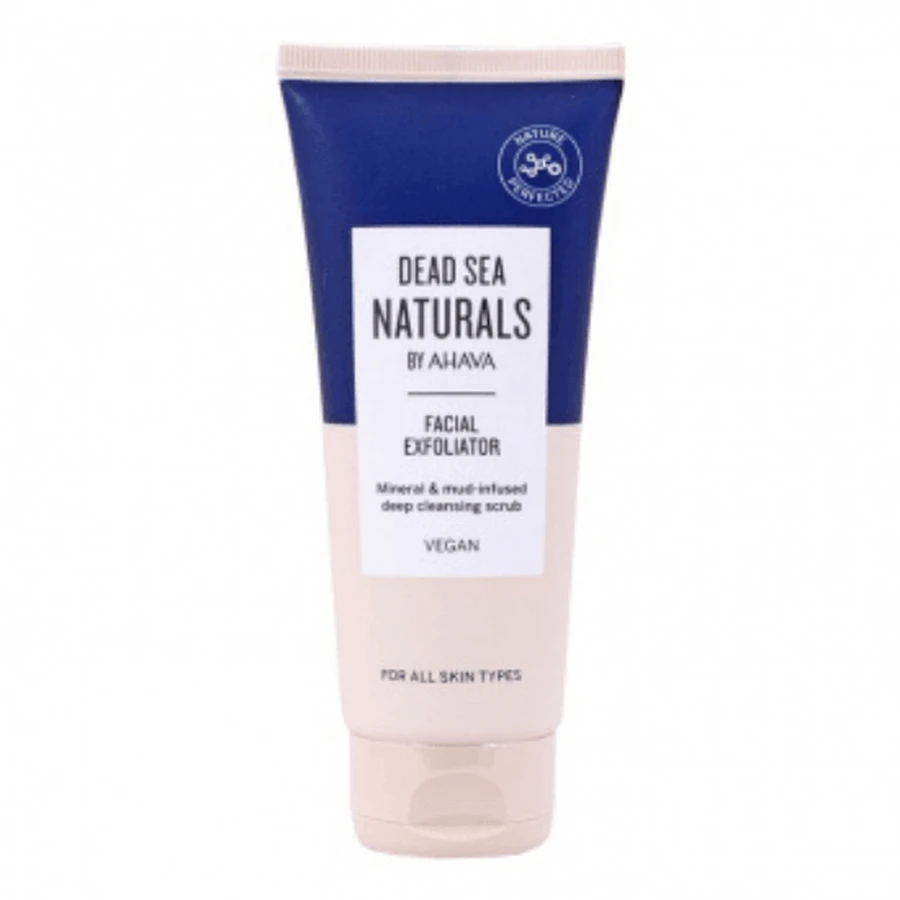 Скраб для обличчя Dead Sea Naturals, 100 мл, Ahava: ціни та характеристики