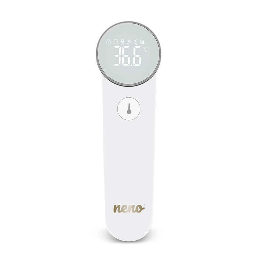 Neno Medic T07, инфракрасный бесконтактный термометр для уха и лба: цены и характеристики