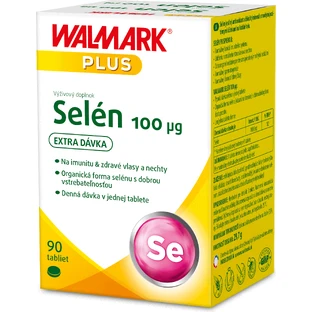 Walmark Selenium 100 µg 90 таблеток