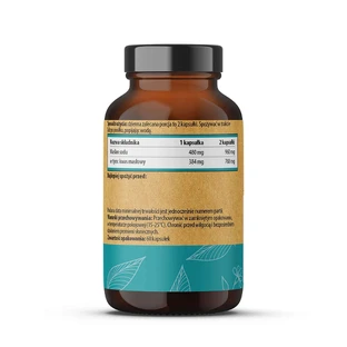Simple Day Malan Sodium Forte, 60 капсул