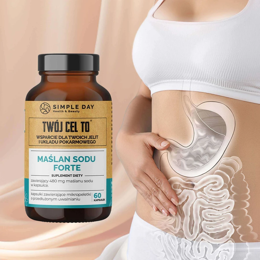 Simple Day Malan Sodium Forte, 60 капсул: цены и характеристики