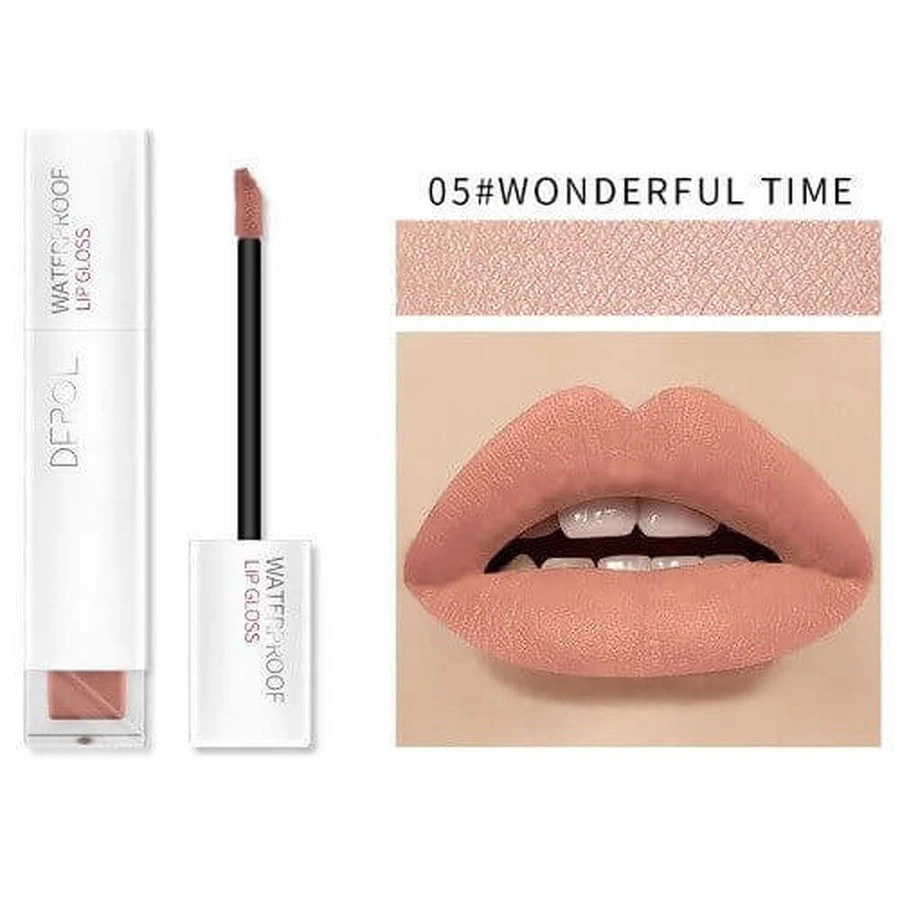 Ruj Liquid Matte, Derol, Waterproof, 05: цены и характеристики