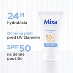 Mixa Невидимий денний крем SPF 50, 50 мл: ціни та характеристики