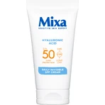 Mixa Невидимий денний крем SPF 50, 50 мл: ціни та характеристики