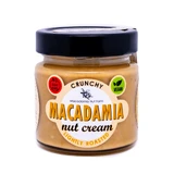 Хрусткий крем з горіхом макадамії - злегка підсмажений, 180 г, Macadamia