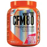 Extrifit CFM Instant Whey 80 клубника 1000 г