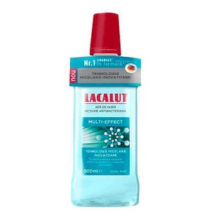 Міцелярна вода Lacalut Multi-Effect Lacalut, 500 мл, Theiss Naturwaren