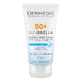 Dermedic Sunbrella, ультралегкий защитный крем для лица, сухая и нормальная кожа, SPF 50+, 40 мл