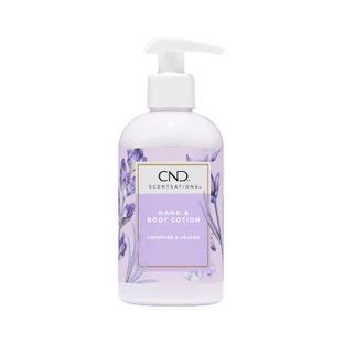 CND Scentsations Lavender & Jojoba Moisturising Lotion 245 мл