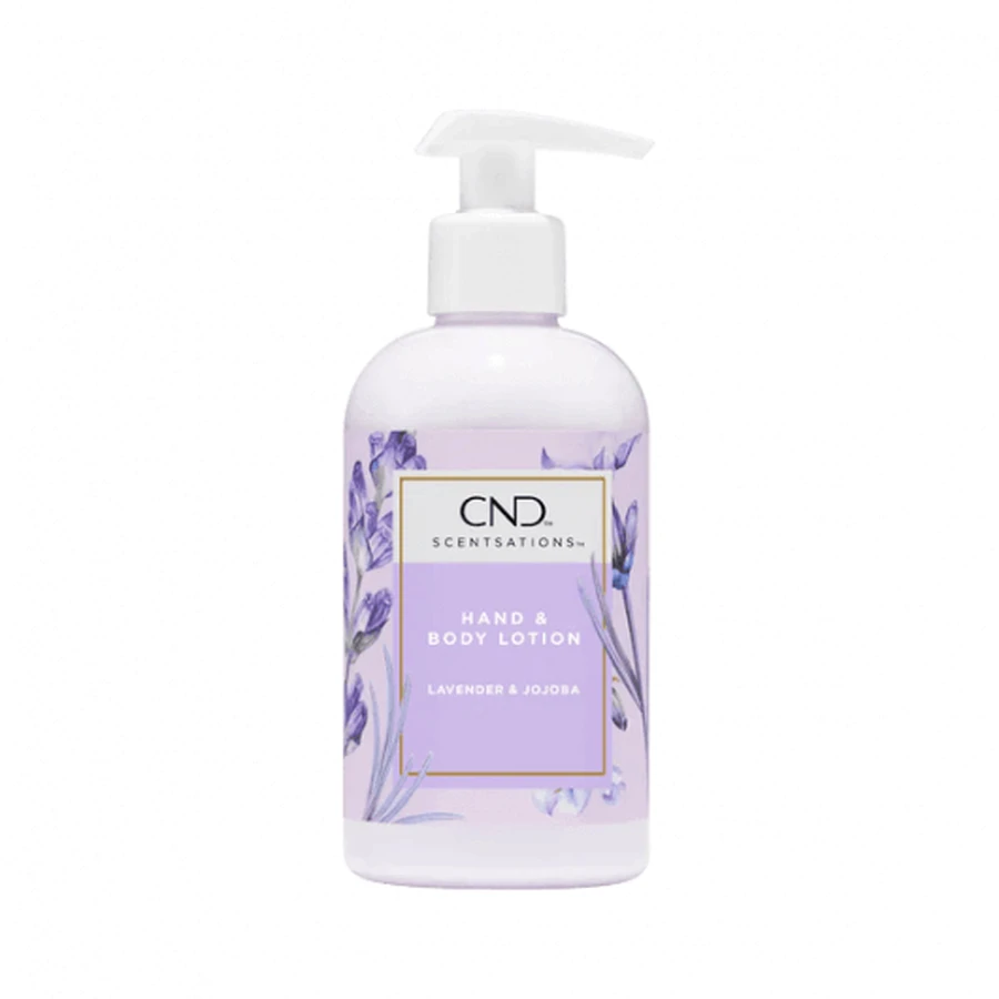 CND Scentsations Lavender & Jojoba Moisturising Lotion 245 мл: цены и характеристики