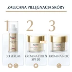 Eucerin Hyaluron Filler + Elasticity, зміцнюючий нічний крем проти зморшок з тіамідолом, 50 мл: ціни та характеристики