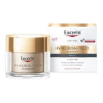 Eucerin Hyaluron Filler + Elasticity, зміцнюючий нічний крем проти зморшок з тіамідолом, 50 мл: ціни та характеристики
