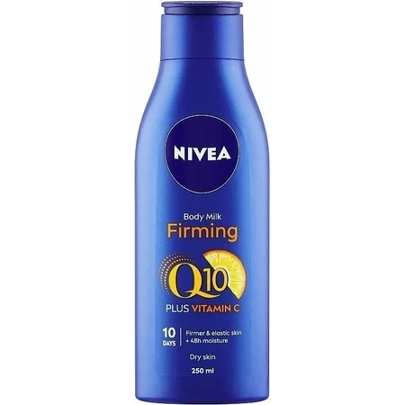 NIVEA Q10 + витамин C 1×250 мл, лосьон для тела: цены и характеристики