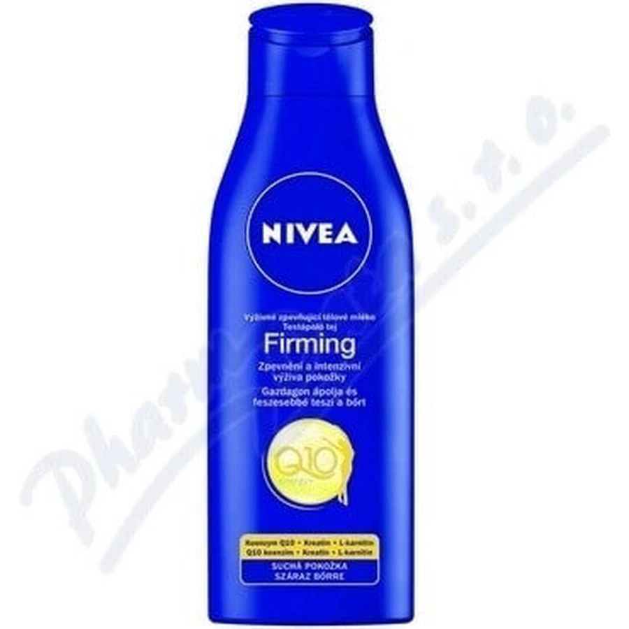 NIVEA Q10 + витамин C 1×250 мл, лосьон для тела: цены и характеристики