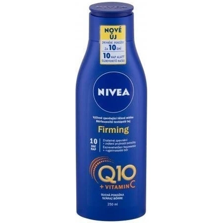 NIVEA Q10 + витамин C 1×250 мл, лосьон для тела: цены и характеристики