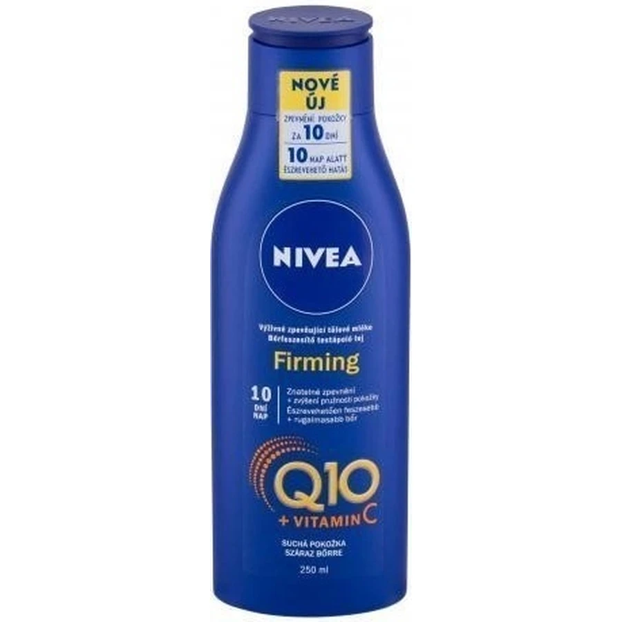 NIVEA Q10 + витамин C 1×250 мл, лосьон для тела: цены и характеристики