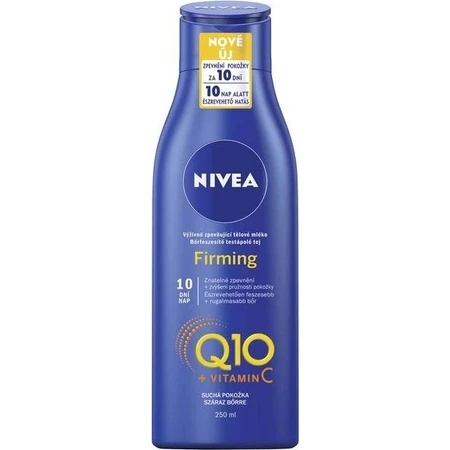 NIVEA Q10 + витамин C 1×250 мл, лосьон для тела: цены и характеристики