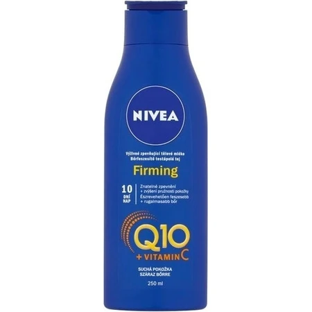 NIVEA Q10 + витамин C 1×250 мл, лосьон для тела: цены и характеристики