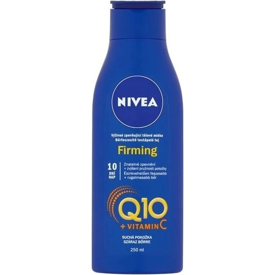NIVEA Q10 + витамин C 1×250 мл, лосьон для тела: цены и характеристики