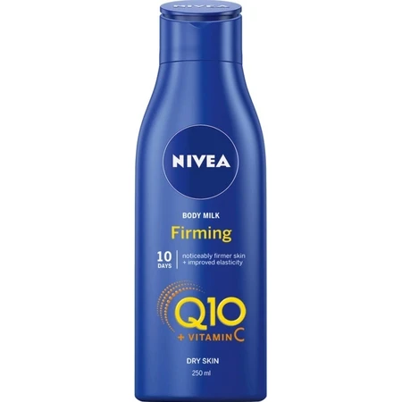NIVEA Q10 + витамин C 1×250 мл, лосьон для тела: цены и характеристики