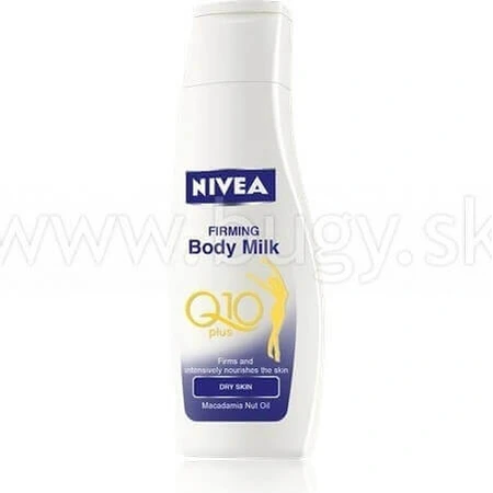 NIVEA Q10 + витамин C 1×250 мл, лосьон для тела: цены и характеристики