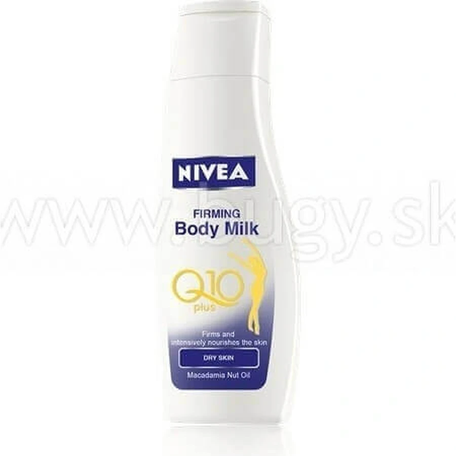 NIVEA Q10 + витамин C 1×250 мл, лосьон для тела: цены и характеристики