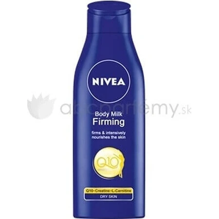 NIVEA Q10 + витамин C 1×250 мл, лосьон для тела: цены и характеристики