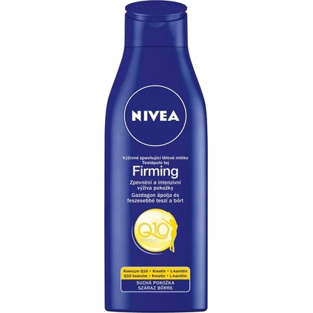 NIVEA Q10 + витамин C 1×250 мл, лосьон для тела: цены и характеристики
