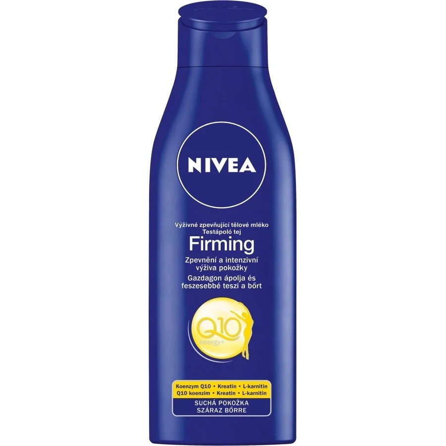 NIVEA Q10 + витамин C 1×250 мл, лосьон для тела: цены и характеристики