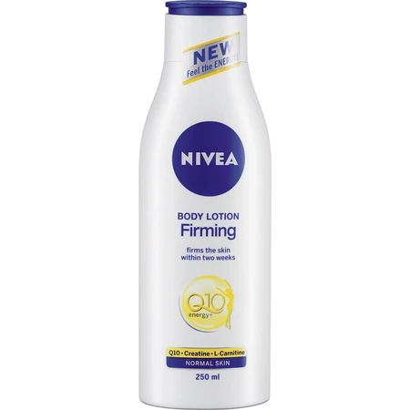 NIVEA Q10 + витамин C 1×250 мл, лосьон для тела: цены и характеристики
