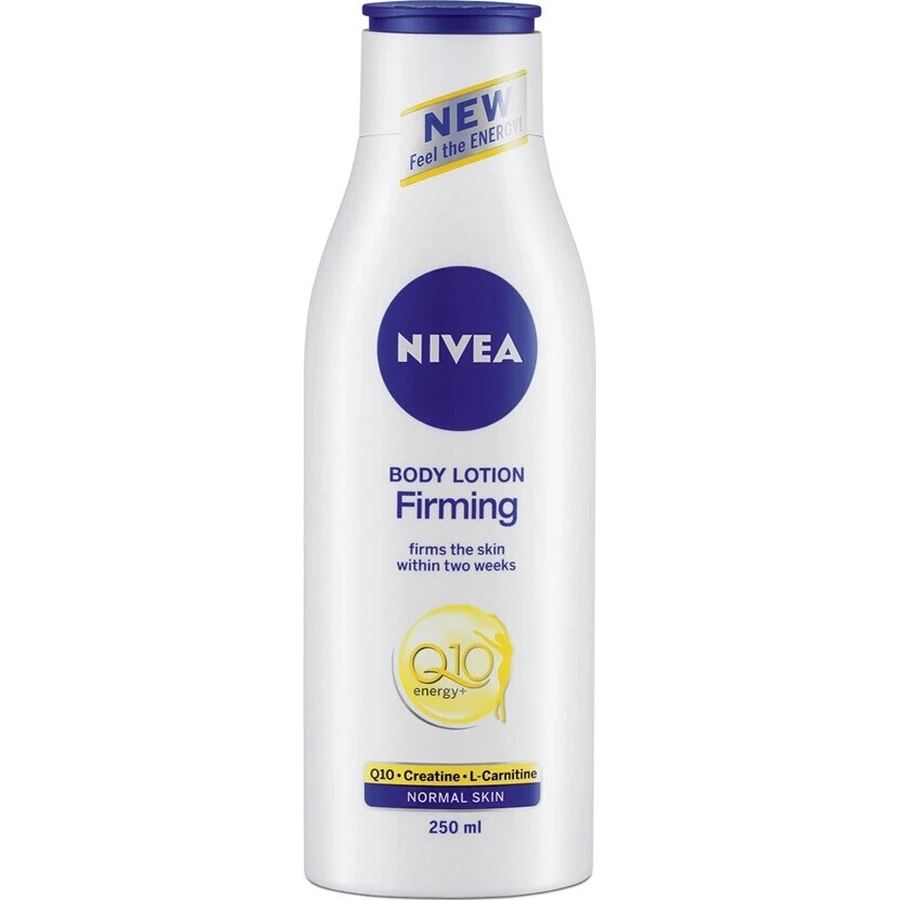 NIVEA Q10 + витамин C 1×250 мл, лосьон для тела: цены и характеристики