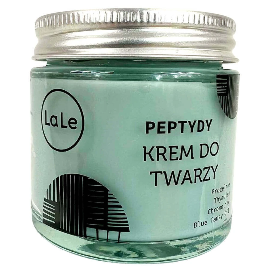 La-Le Peptides, крем для лица, 60 мл КОРОТКАЯ ДАТА: цены и характеристики