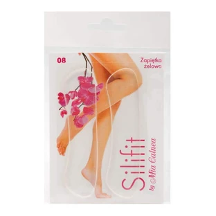 Гелеві брекети Silifit 08, 2 штуки, MiaCalnea