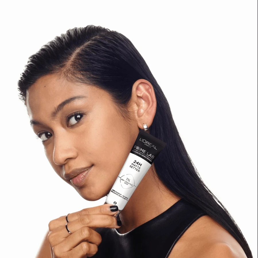 L'Oréal Paris Prime Lab 24H Matte Setter База під макіяж 30 мл L'Oréal Paris Prime Lab 24H Matte Setter База під макіяж 30 мл: ціни та характеристики